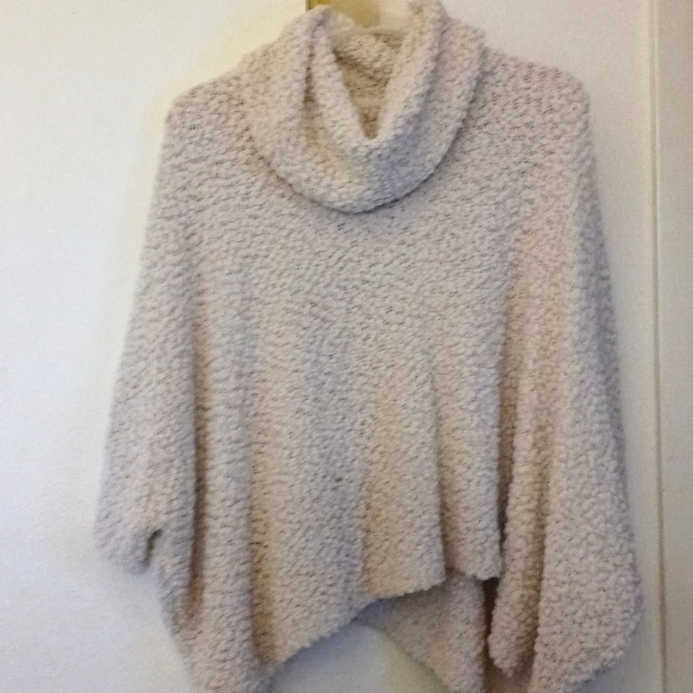 Hippie Rose brand COWL neck sweater